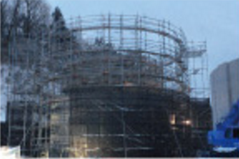 仮説足場工事その他